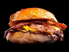 Hamburguesa Playstation - SBH Burger