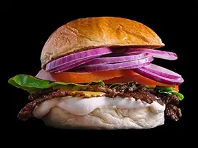 Hamburguesa Tetris - SBH Burger